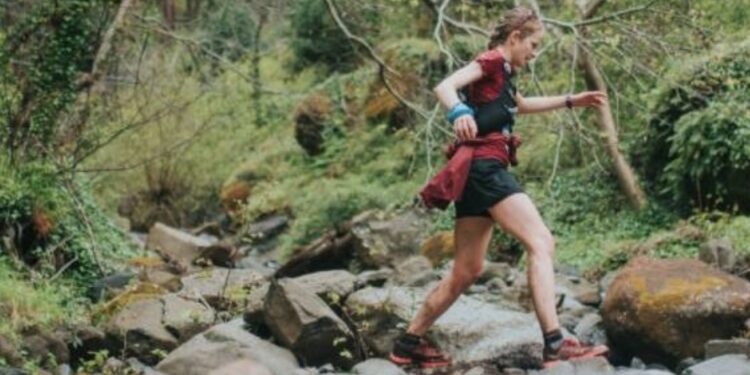 chaussures de trail