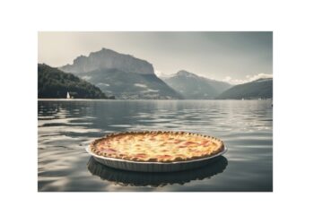 parcours Maxi Race d'Annecy