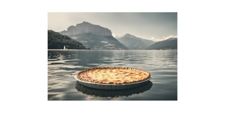 parcours Maxi Race d'Annecy