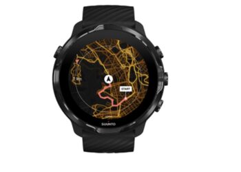 montre GPS Suunto