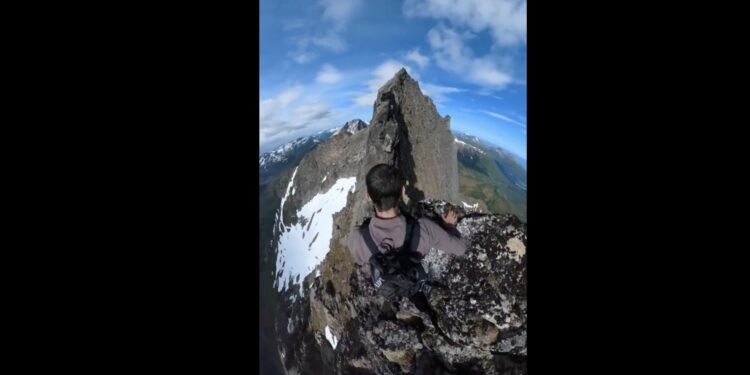 vidéo de kilian jornet