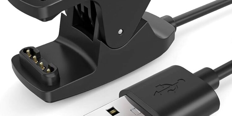 A quelle fréquence recharger sa montre GPS ?