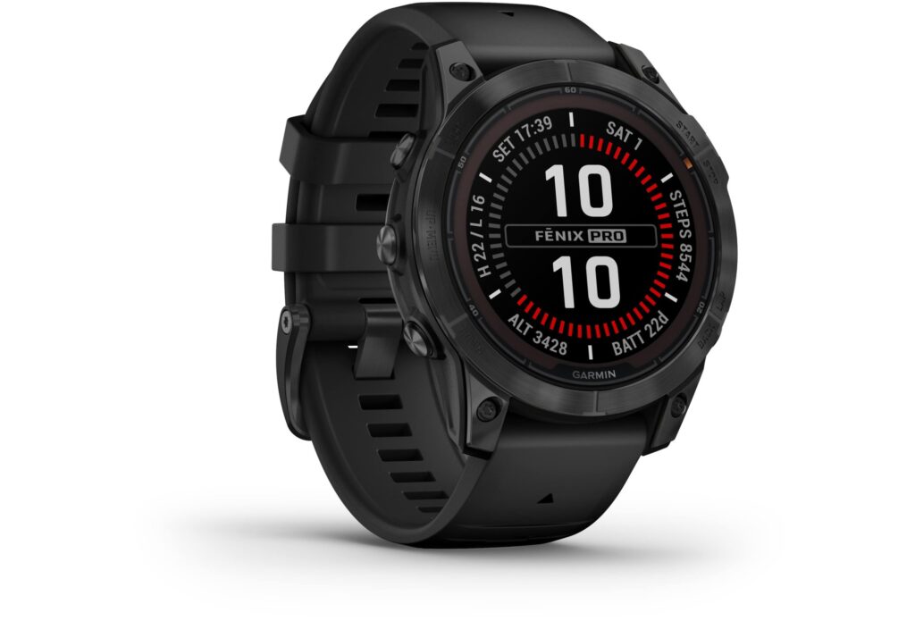 Garmin Fenix ​​7 Pro Solar