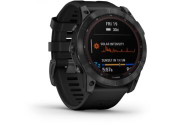 montre Garmin Fenix 7X Solar