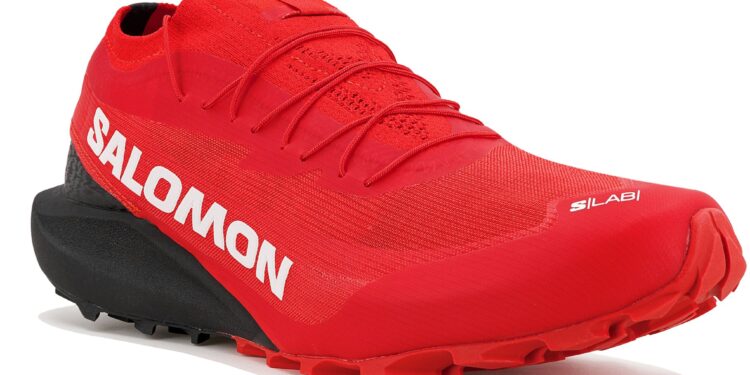chaussure de trail Salomon S-Lab Pulsar 3