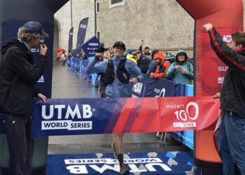 La Mozart 100 a été incroyablement dantesque