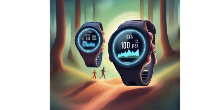 Montres GPS légères
