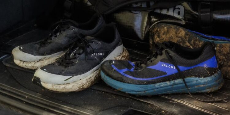 Chaussures de trail Valone