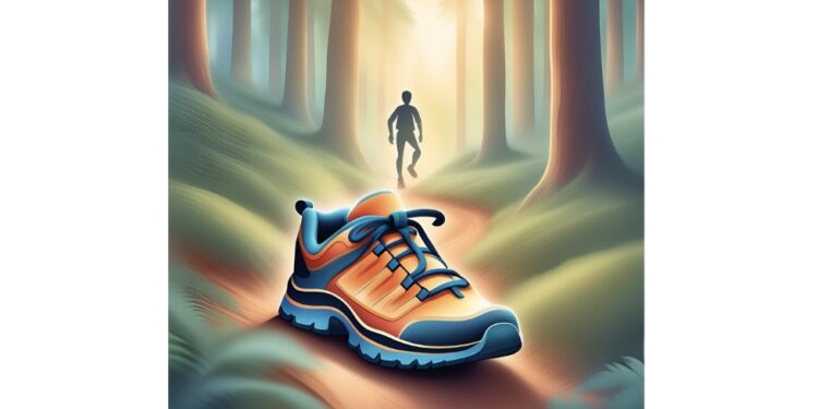 drop chaussures de trail