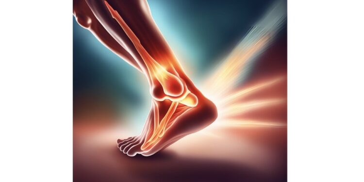 douleur tendon d'achille