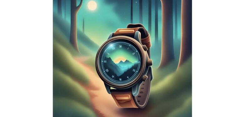 montre de trail