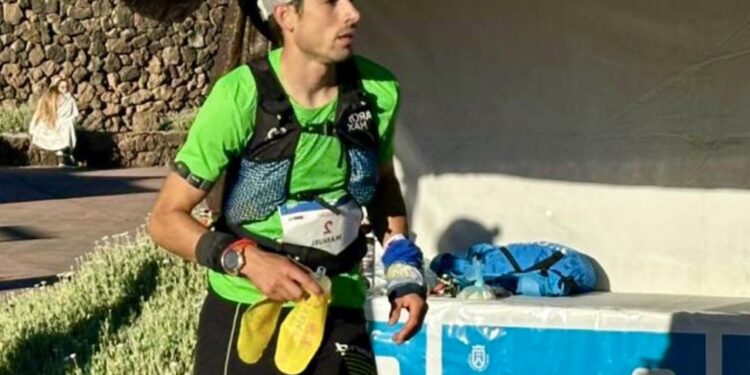 Résultats de l'Ultra Tenerife Bluetrail