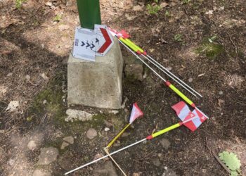 débalisage Trail Alsace Grand Est