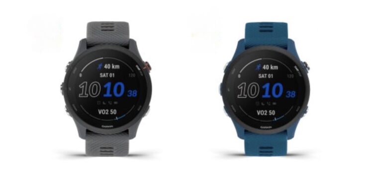 Forerunner 255