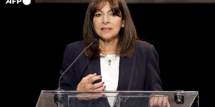 JO de Paris 2024 : annulation de la baignade d’Anne Hidalgo dans la Seine en raison d’un fort courant