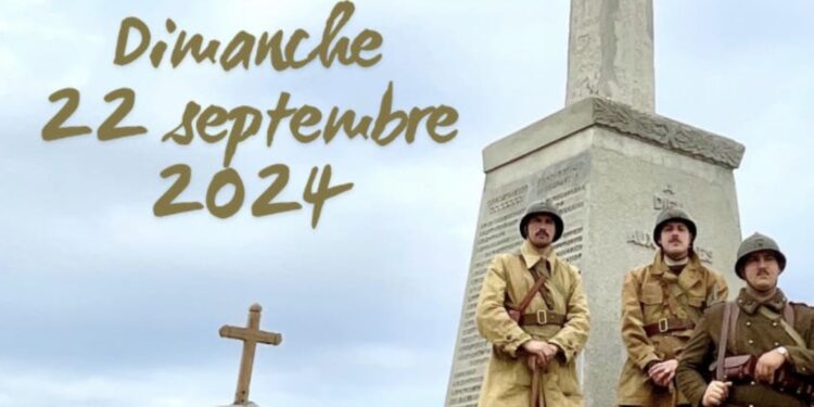 Trail de la Bataille d'Abbeville