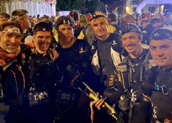 Ultra Trail du Haut Giffre