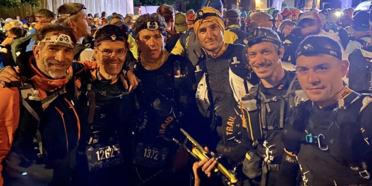 Ultra Trail du Haut Giffre