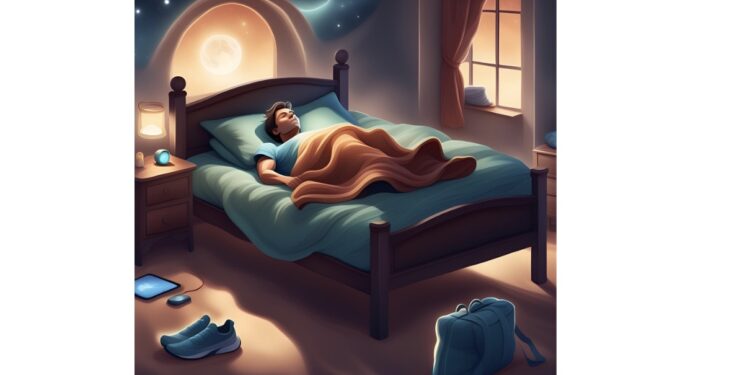 dormir courir