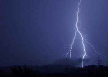 Nos 10 conseils si tu es sur une sortie trail et que l’orage te rattrape !