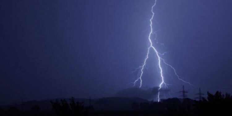 Nos 10 conseils si tu es sur une sortie trail et que l’orage te rattrape !