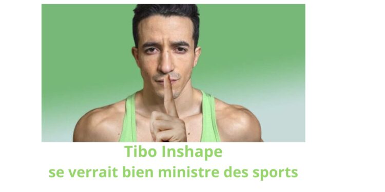ministre des sports
