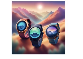 Montres GPS Ultra-Trail