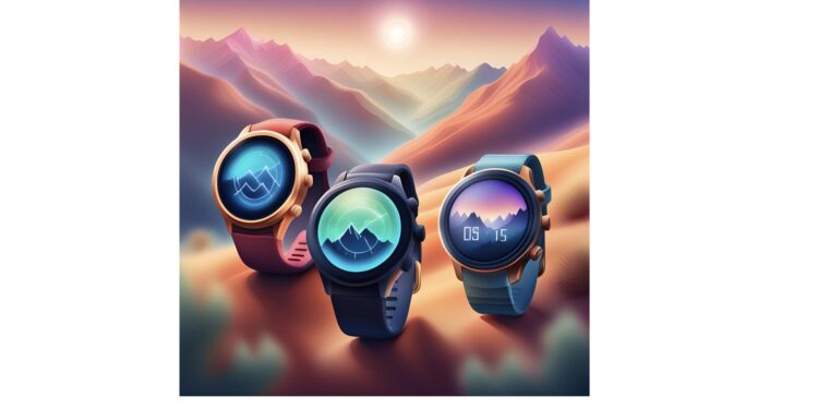 Montres GPS Ultra-Trail