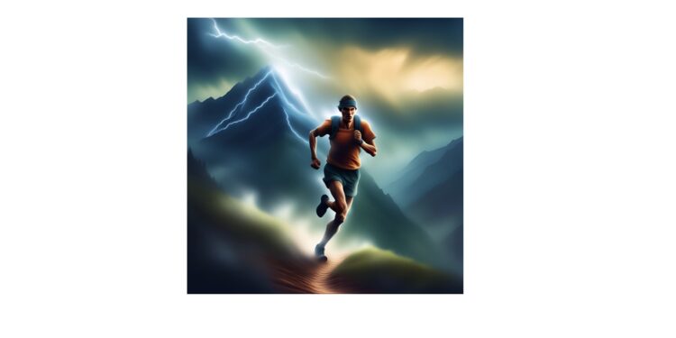 trail sport extrême