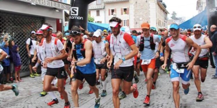 avant un trail