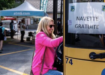 Chamonix Marathon du Mont-Blanc