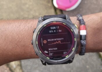 soldes Garmin Enduro 2 Sapphire Solar Titane