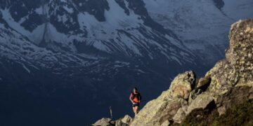 90 km du Mont-Blanc