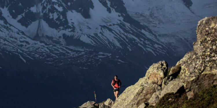 90 km du Mont-Blanc