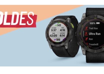 soldes montres de trail