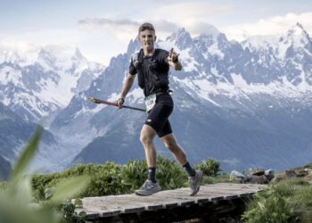 le 90 km du Mont Blanc