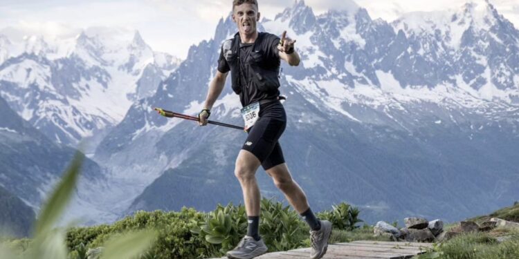 le 90 km du Mont Blanc