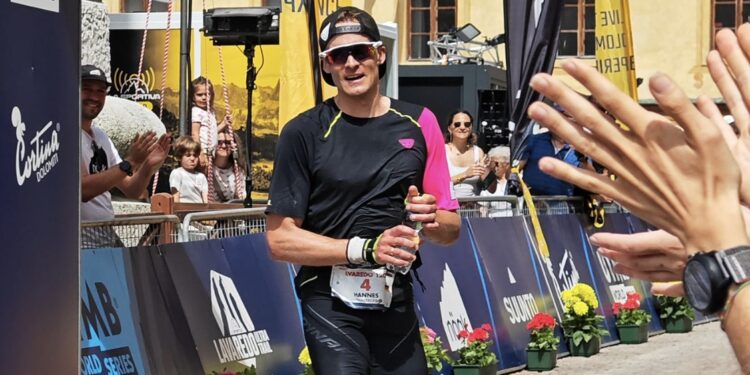 Résultat Lavaredo Ultra Trail