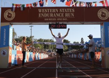 Résultat Western States