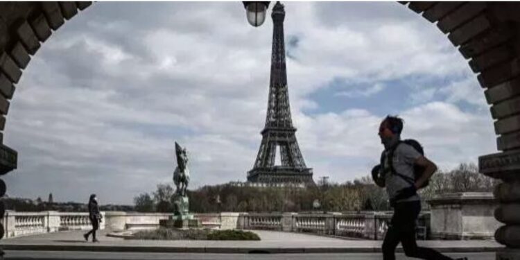 entrainement trail paris