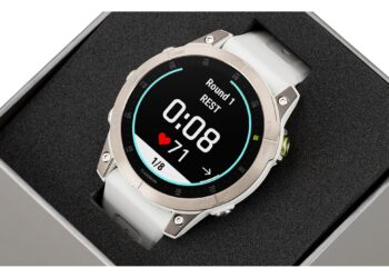 la Garmin Epix Pro Gen 2 Sapphire