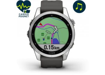 montre GPS Garmin Fenix 7S