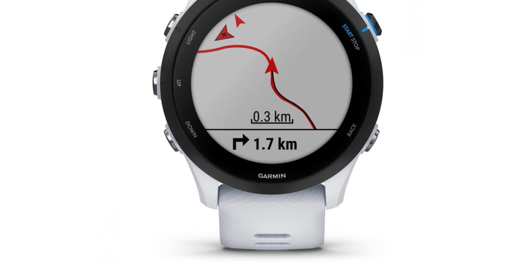 montre GPS Garmin Forerunner 255