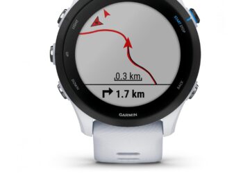 montre GPS Garmin Forerunner 255