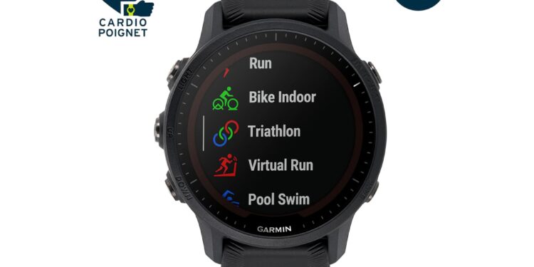 Comparatif détaillé de trois montres GPS à moins de 500 € pour le trail (en promotion)