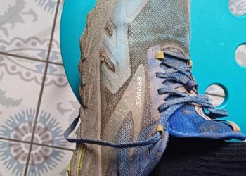 chaussure de trail Brooks Cascadia 17