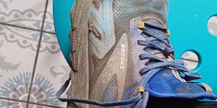 chaussure de trail Brooks Cascadia 17