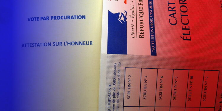 procuration avant un trail