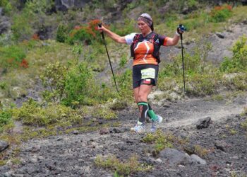 récupération après un trail
