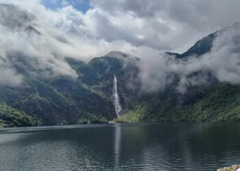 Pour le trail , les Pyrénées, c’est vachement mieux que les Alpes